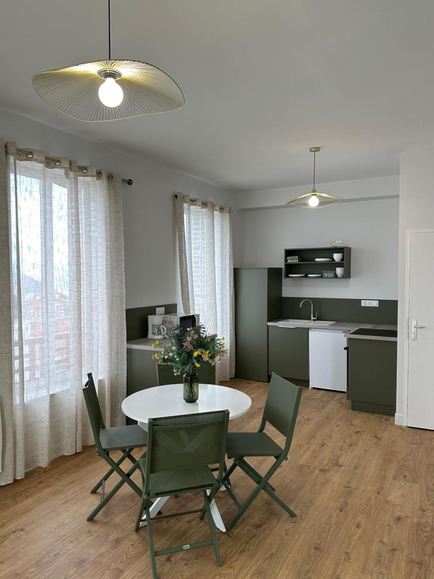 Sweet Apartment